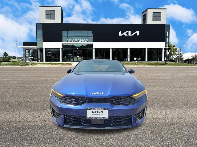 new 2025 Kia K5 car, priced at $30,753