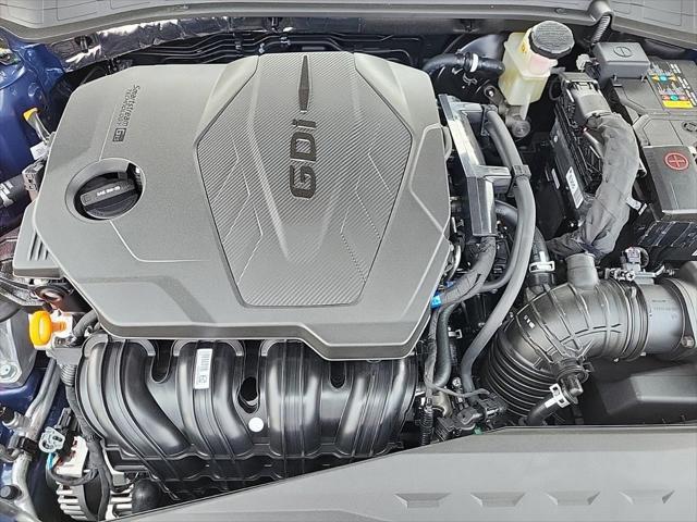 new 2025 Kia K5 car, priced at $30,753