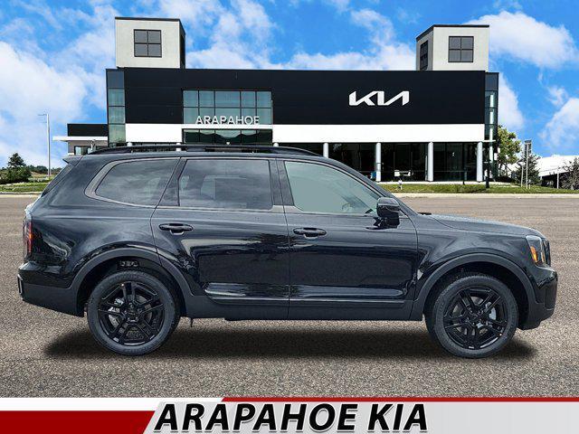 new 2025 Kia Telluride car, priced at $50,830