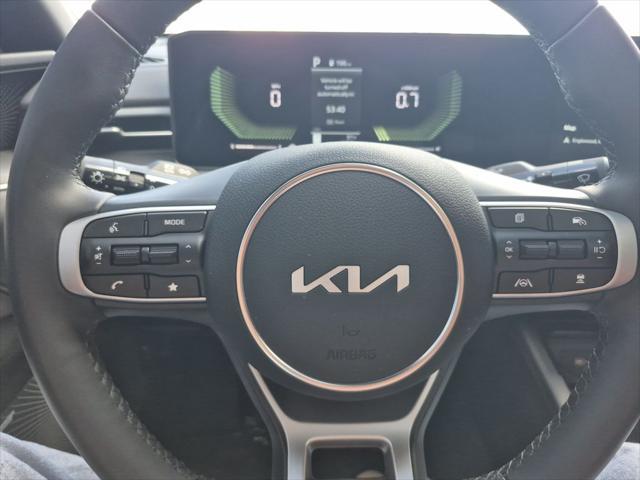 used 2025 Kia K5 car, priced at $29,987