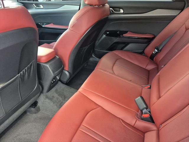 used 2025 Kia K5 car, priced at $29,987