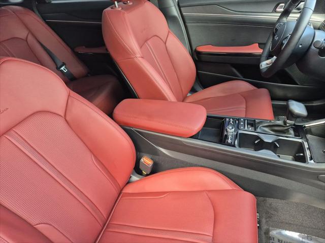 used 2025 Kia K5 car, priced at $29,987