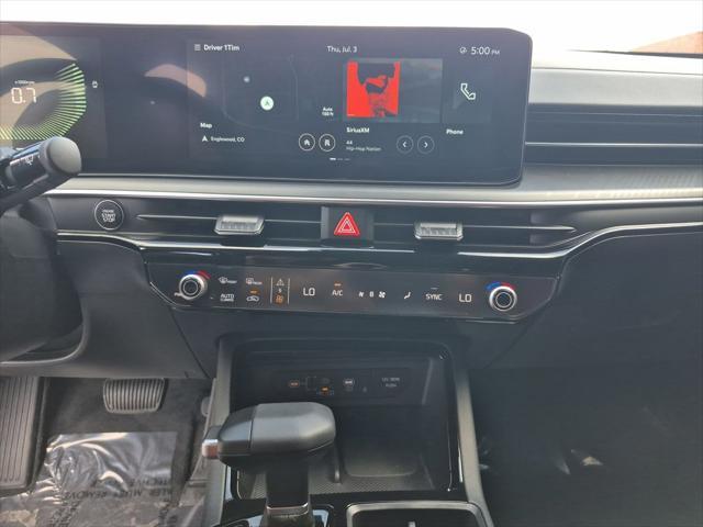 used 2025 Kia K5 car, priced at $29,987