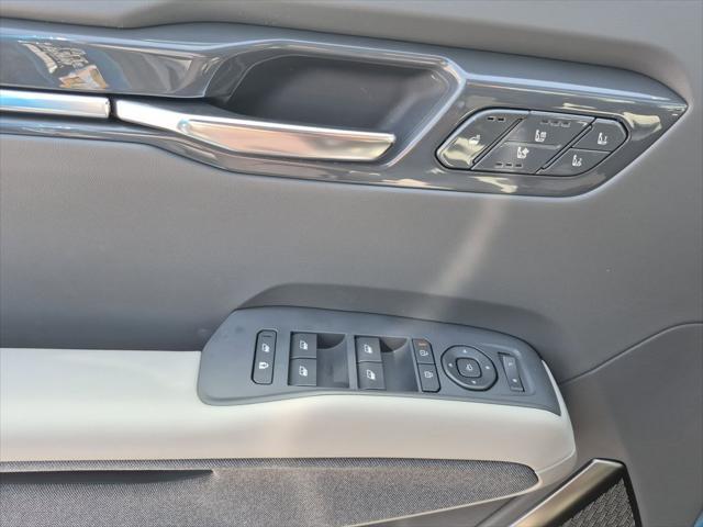 new 2026 Kia EV9 car, priced at $64,854