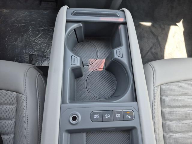 new 2026 Kia EV9 car, priced at $64,854