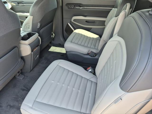 new 2026 Kia EV9 car, priced at $64,854