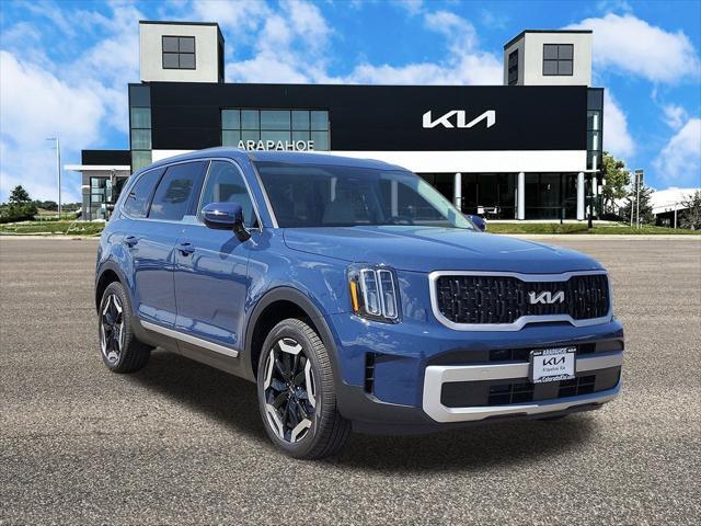 new 2025 Kia Telluride car, priced at $45,913