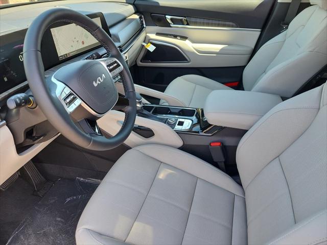 new 2025 Kia Telluride car, priced at $45,913