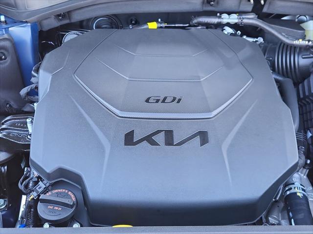 new 2025 Kia Telluride car, priced at $45,913