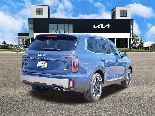 new 2025 Kia Telluride car, priced at $45,913