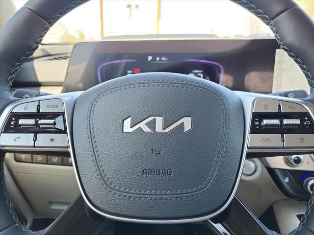 new 2025 Kia Telluride car, priced at $45,913