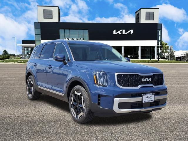 new 2025 Kia Telluride car, priced at $45,913