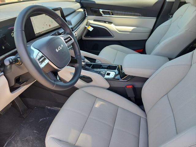 new 2025 Kia Telluride car, priced at $45,913