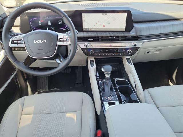 new 2025 Kia Telluride car, priced at $45,913