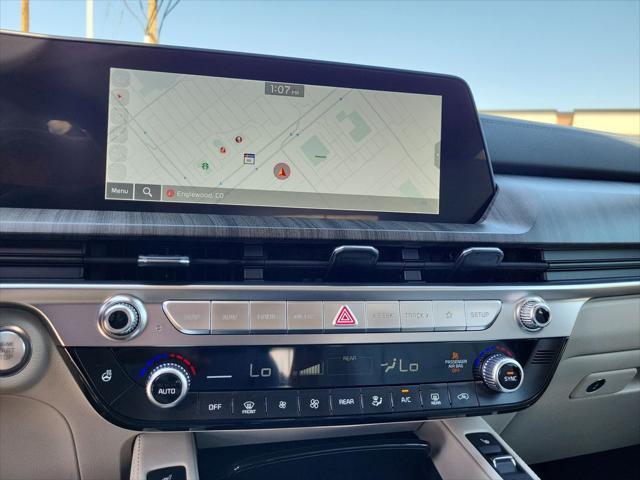new 2025 Kia Telluride car, priced at $45,913