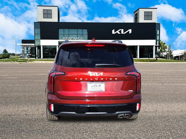 new 2024 Kia Telluride car, priced at $47,330