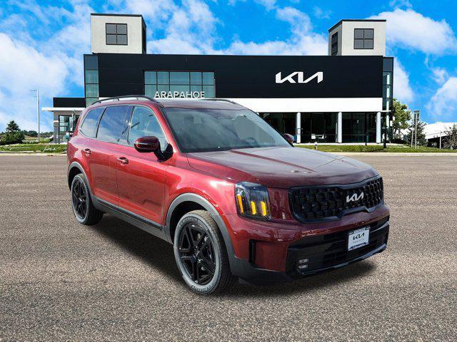 new 2024 Kia Telluride car, priced at $47,330