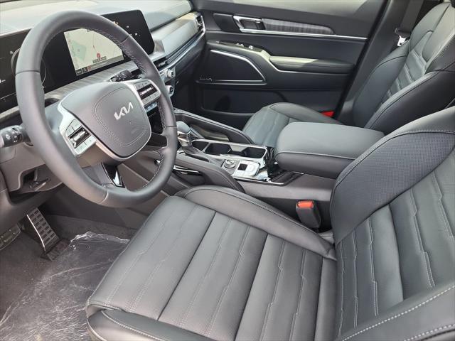 new 2025 Kia Telluride car, priced at $52,361