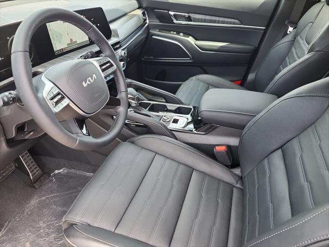 new 2025 Kia Telluride car, priced at $52,011