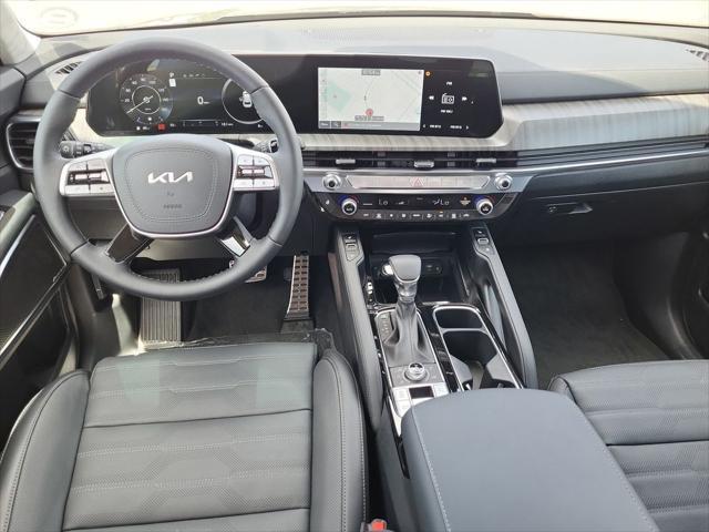 new 2025 Kia Telluride car, priced at $52,361