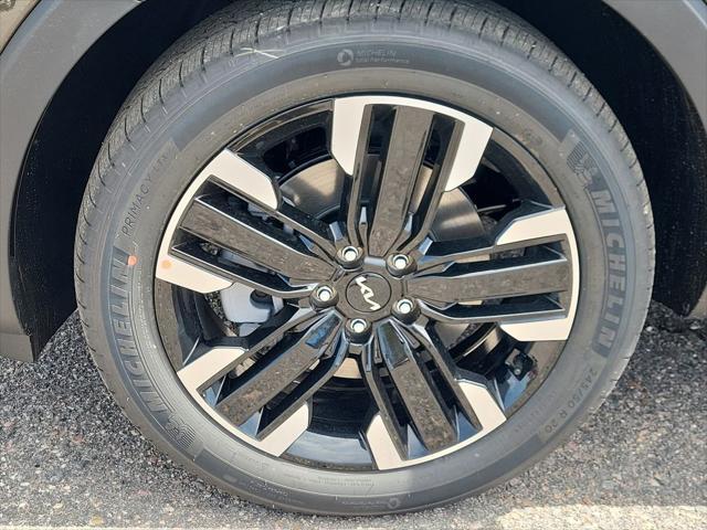 new 2025 Kia Telluride car, priced at $52,361