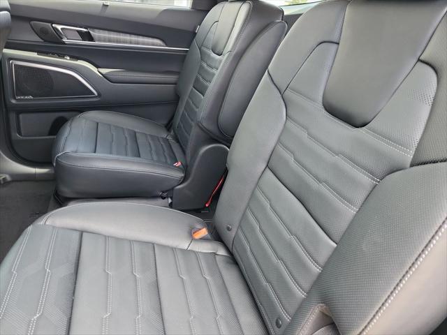 new 2025 Kia Telluride car, priced at $52,361
