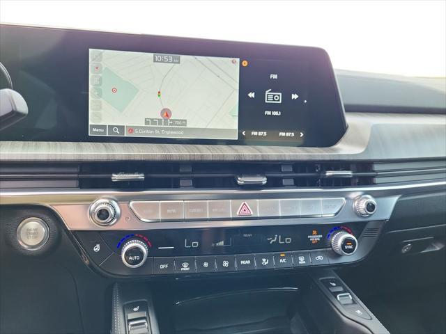 new 2025 Kia Telluride car, priced at $52,361