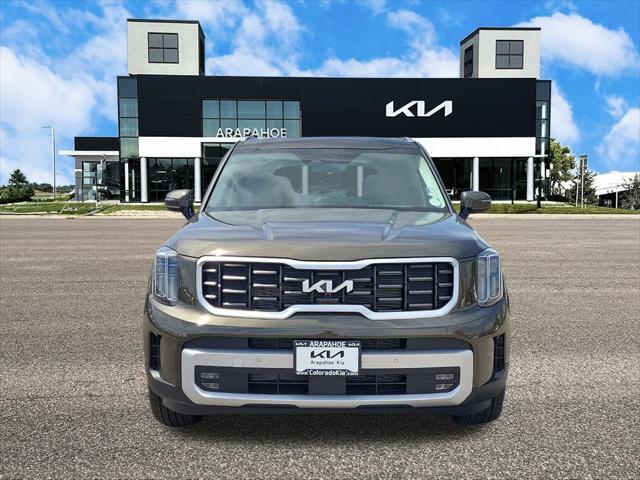 new 2025 Kia Telluride car, priced at $52,361