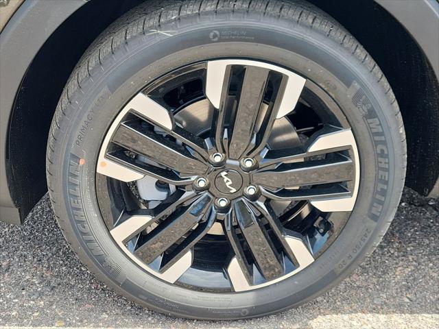 new 2025 Kia Telluride car, priced at $52,011