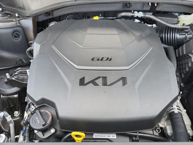 new 2025 Kia Telluride car, priced at $52,361