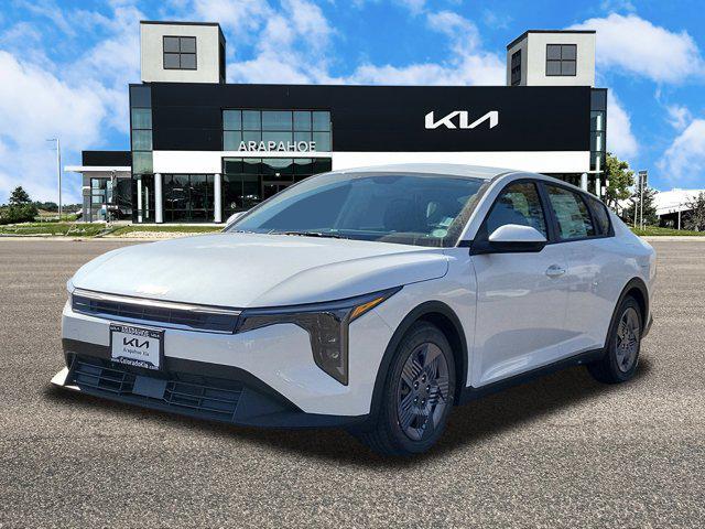 new 2025 Kia K4 car, priced at $23,589