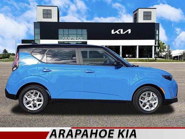 new 2025 Kia Soul car, priced at $24,226