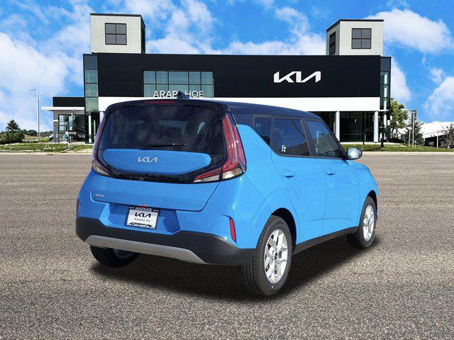 new 2025 Kia Soul car, priced at $23,750