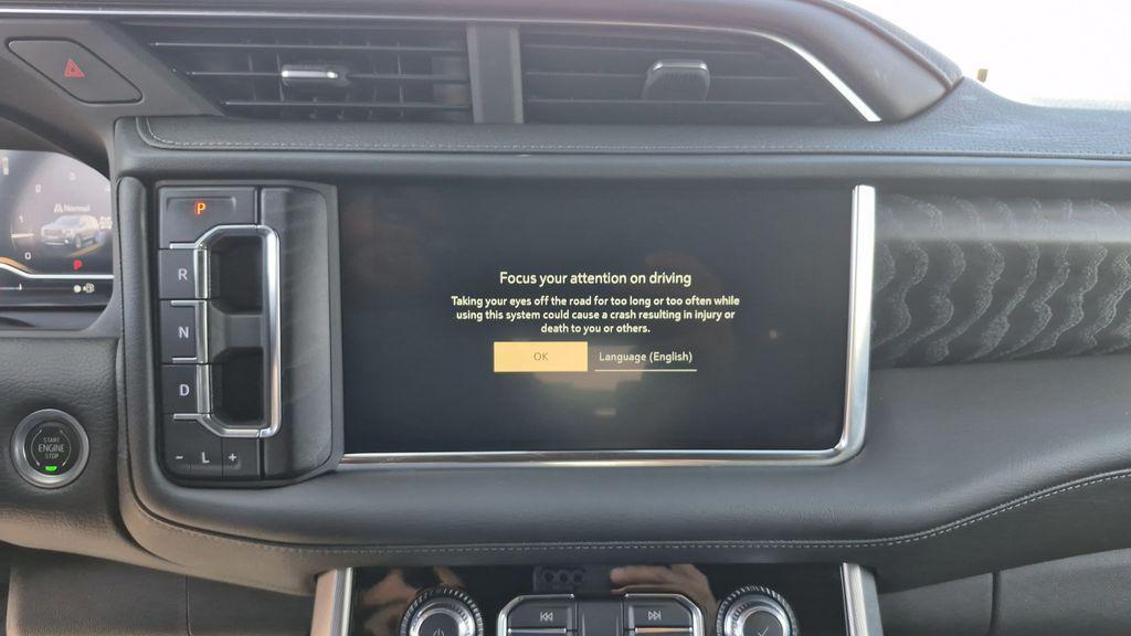 used 2022 GMC Yukon car, priced at $60,000