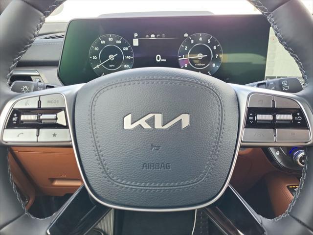 new 2025 Kia Telluride car, priced at $55,119