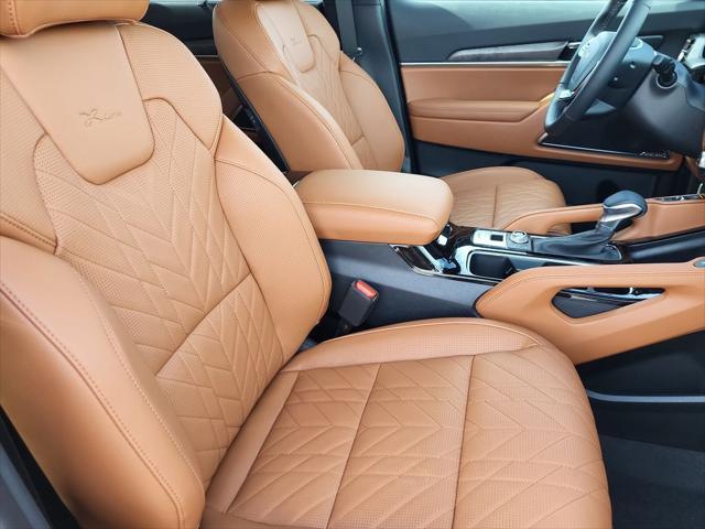 new 2025 Kia Telluride car, priced at $55,119