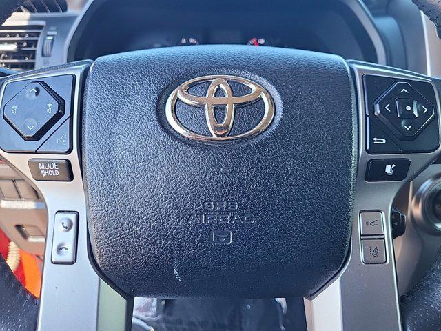 used 2022 Toyota 4Runner car, priced at $32,600