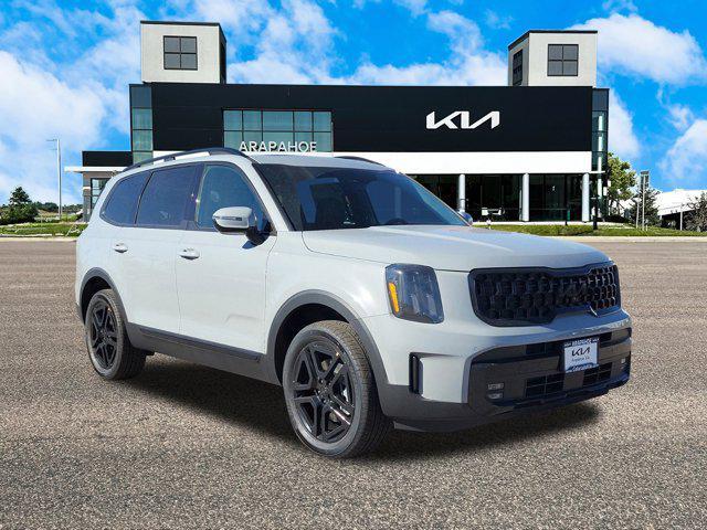 new 2025 Kia Telluride car, priced at $49,892