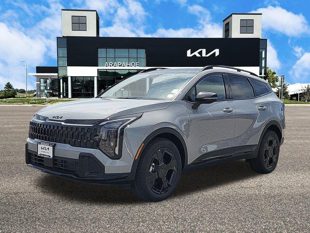 new 2026 Kia Sportage car, priced at $36,129