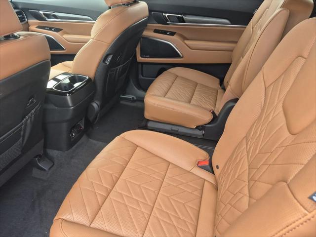 new 2025 Kia Telluride car, priced at $55,919