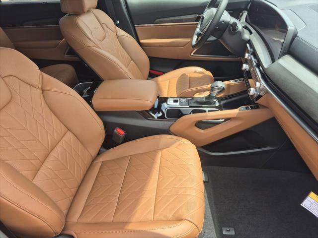 new 2025 Kia Telluride car, priced at $55,919