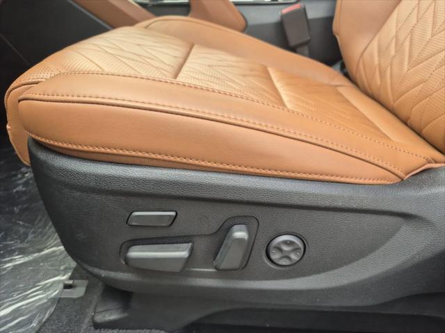 new 2025 Kia Telluride car, priced at $55,919