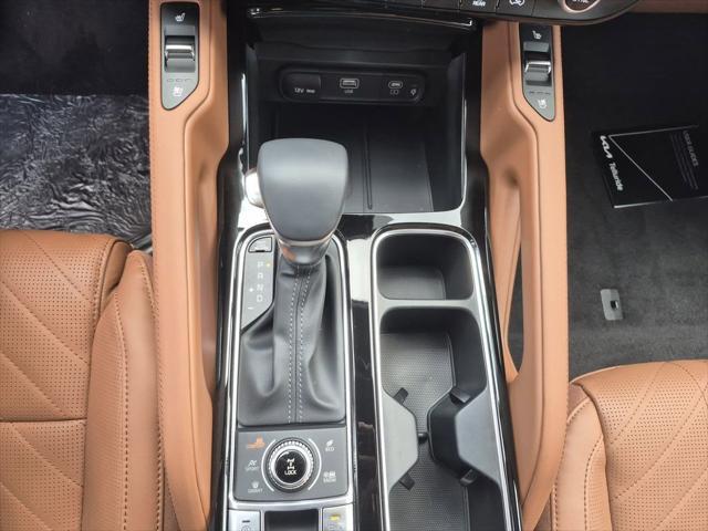 new 2025 Kia Telluride car, priced at $55,919