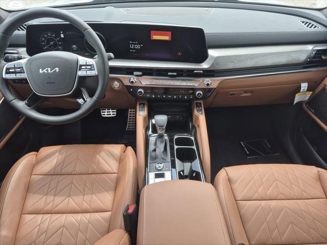 new 2025 Kia Telluride car, priced at $55,919