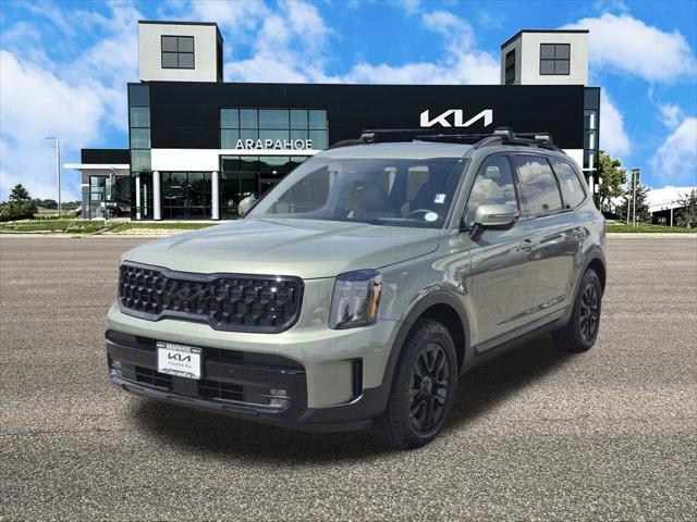 new 2025 Kia Telluride car, priced at $55,919