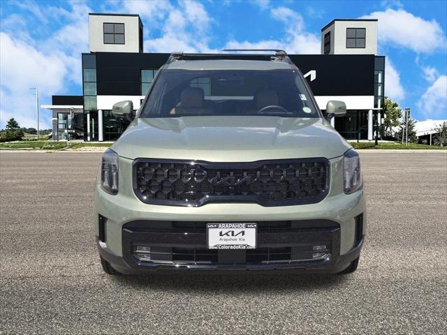 new 2025 Kia Telluride car, priced at $55,919