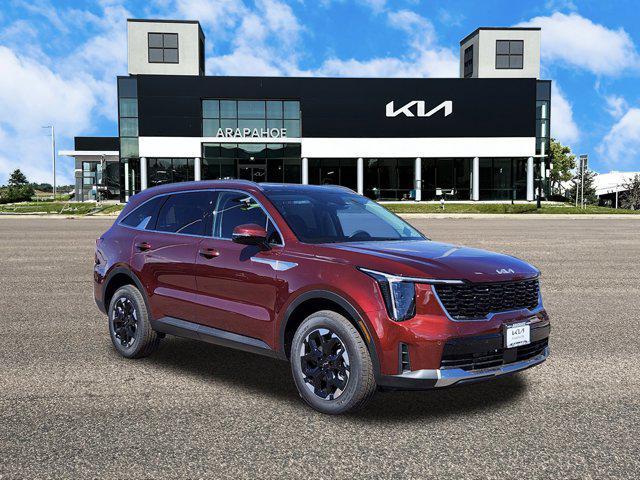 new 2024 Kia Sorento car, priced at $35,123