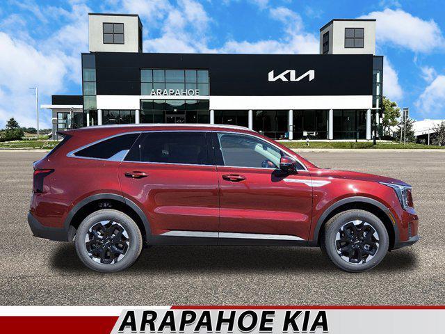 new 2024 Kia Sorento car, priced at $35,123