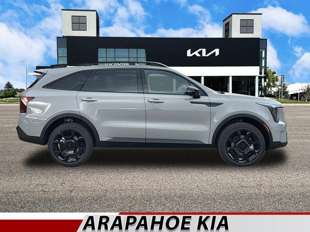 new 2025 Kia Sorento car, priced at $47,140