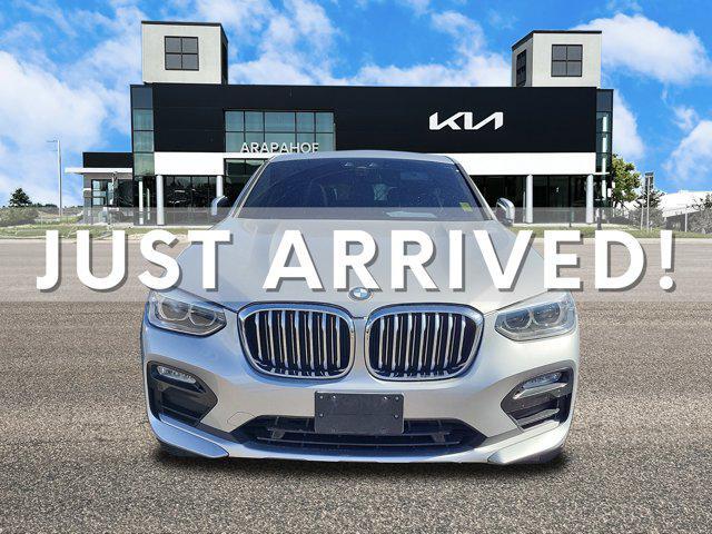 used 2019 BMW X4 car, priced at $26,647